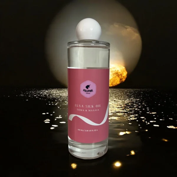 Luna Silk Oil 100ml