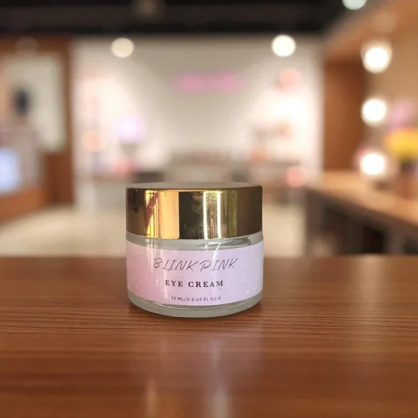 BlinkPink Eye Cream 15ml